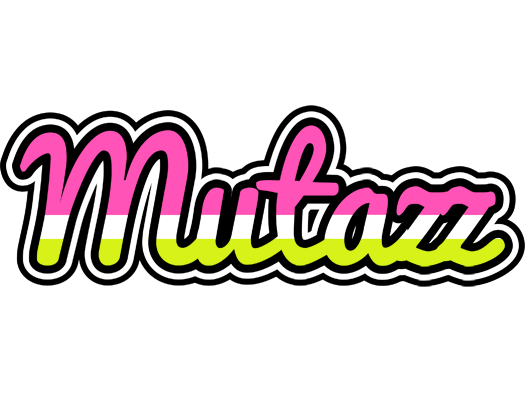 Mutazz candies logo