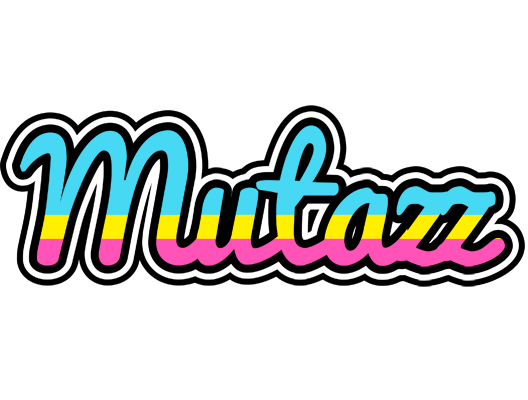 Mutazz circus logo