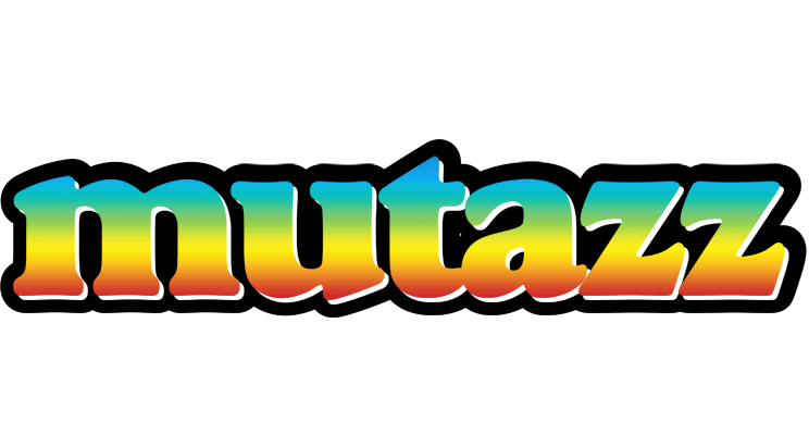 Mutazz color logo