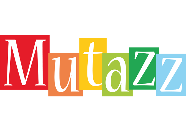 Mutazz colors logo