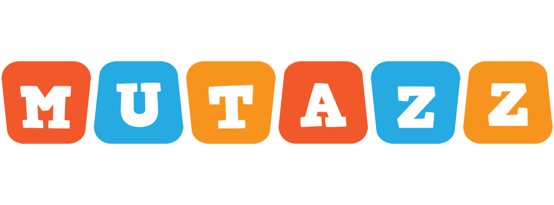Mutazz comics logo