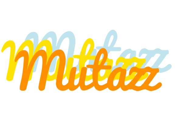Mutazz energy logo