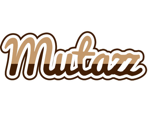 Mutazz exclusive logo