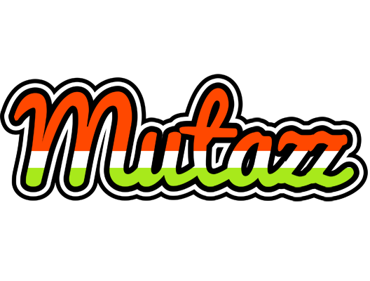Mutazz exotic logo