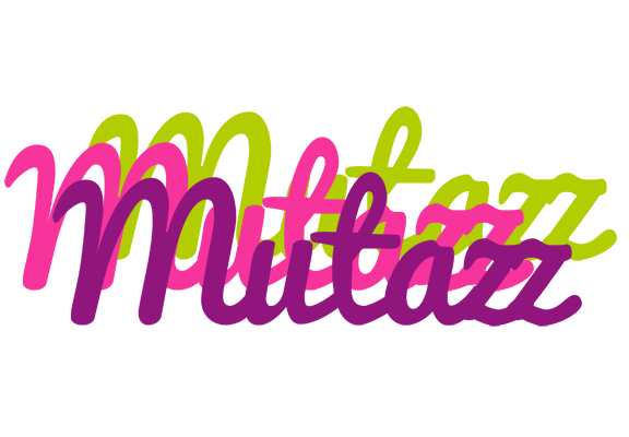 Mutazz flowers logo