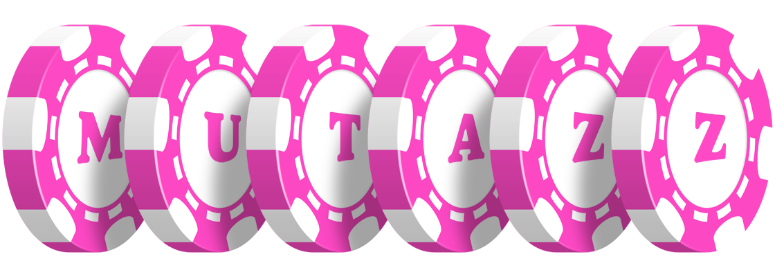 Mutazz gambler logo