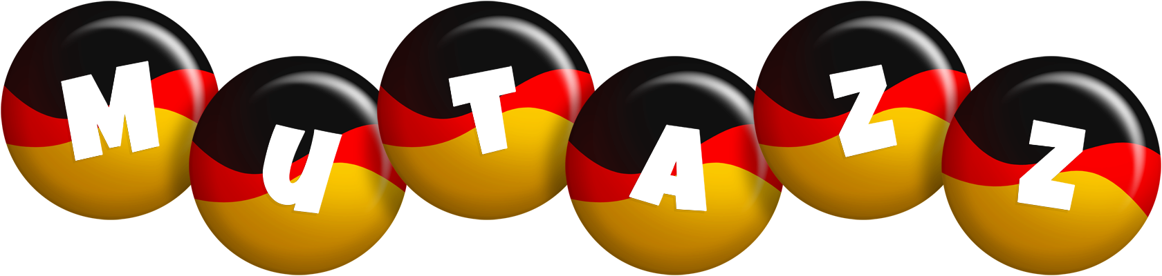 Mutazz german logo