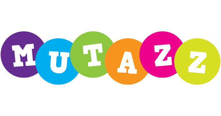 Mutazz happy logo