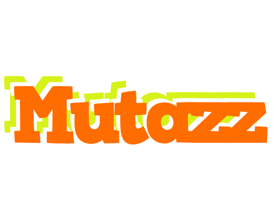Mutazz healthy logo