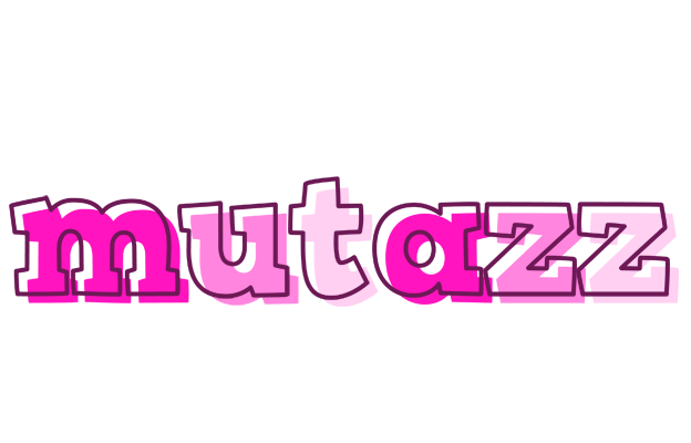 Mutazz hello logo