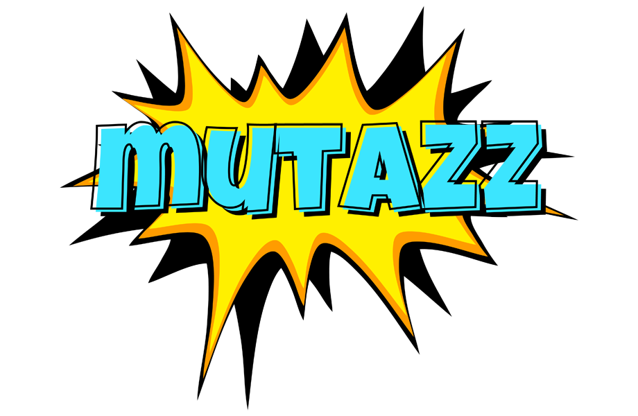 Mutazz indycar logo