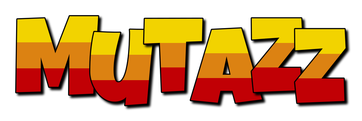 Mutazz jungle logo