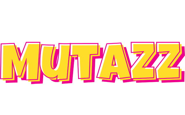Mutazz kaboom logo
