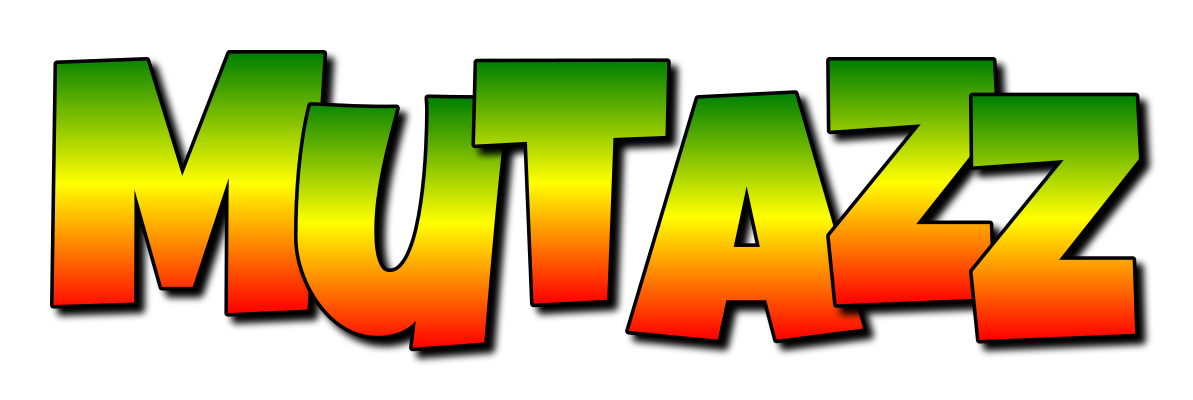 Mutazz mango logo