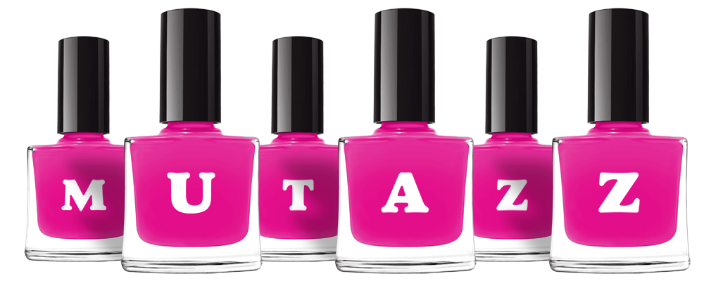 Mutazz nails logo