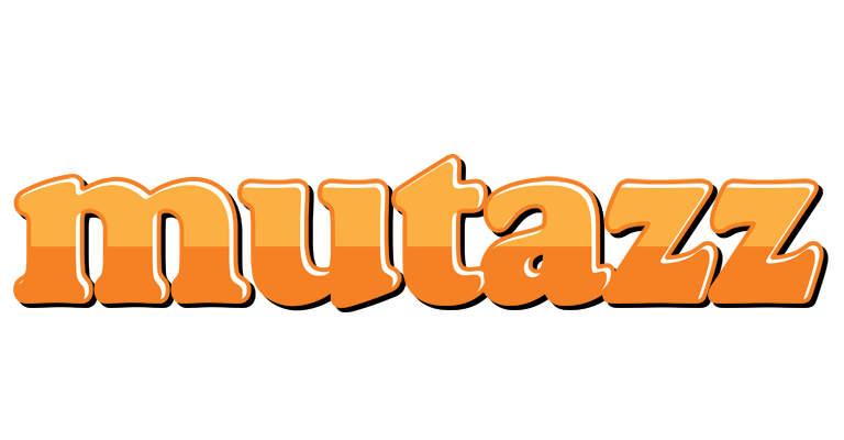 Mutazz orange logo