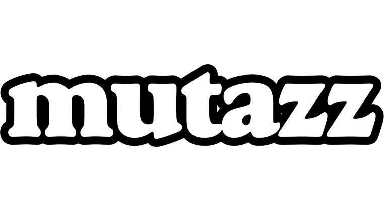 Mutazz panda logo