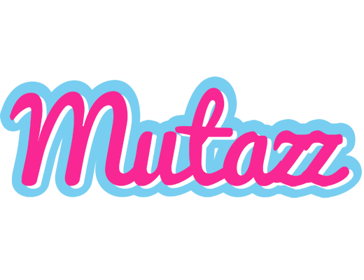 Mutazz popstar logo