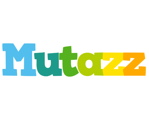Mutazz rainbows logo