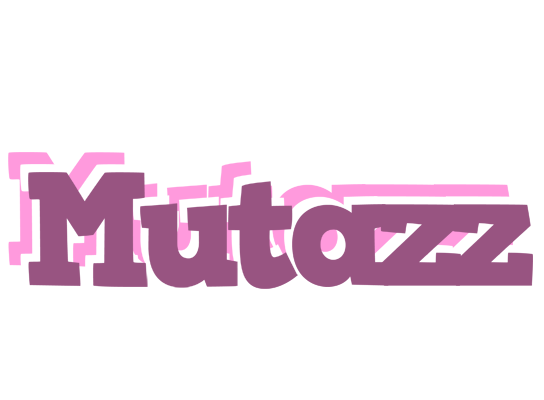 Mutazz relaxing logo