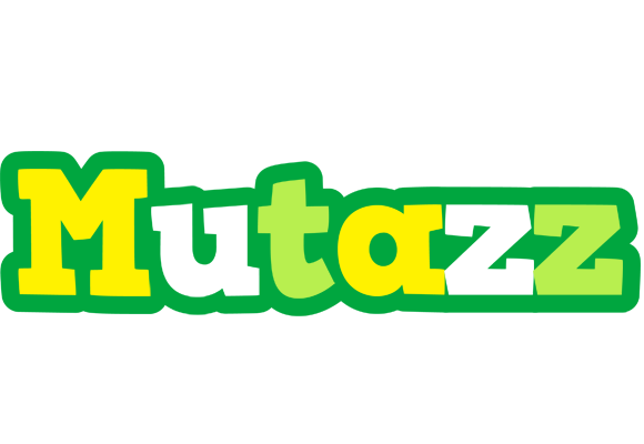 Mutazz soccer logo