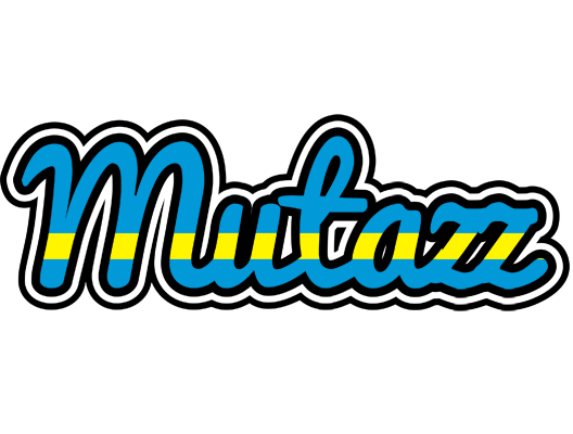 Mutazz sweden logo