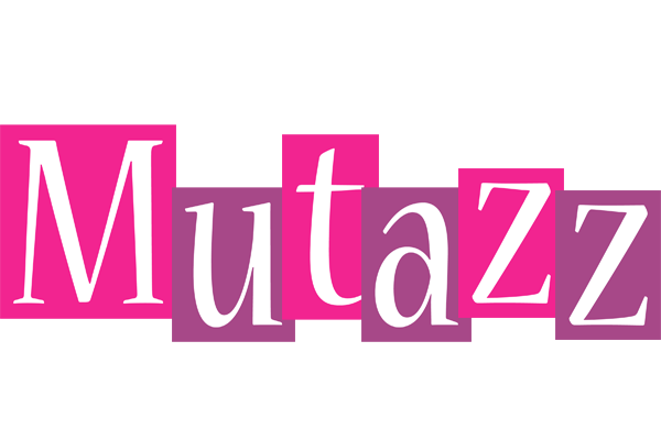 Mutazz whine logo