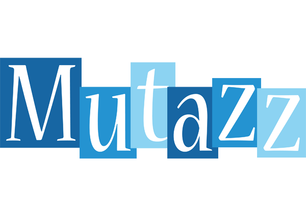 Mutazz winter logo