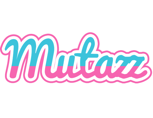 Mutazz woman logo