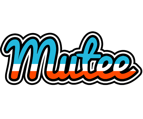 Mutee america logo