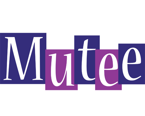 Mutee autumn logo