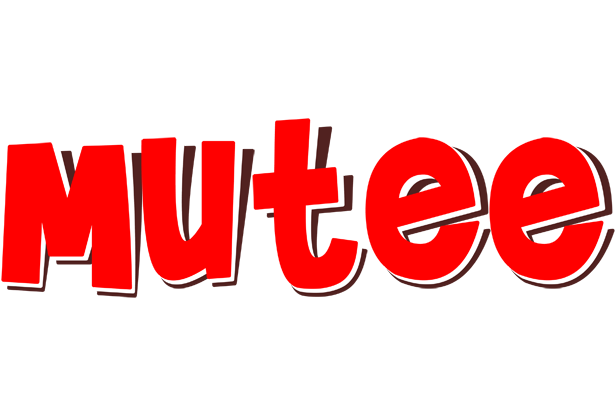 Mutee basket logo