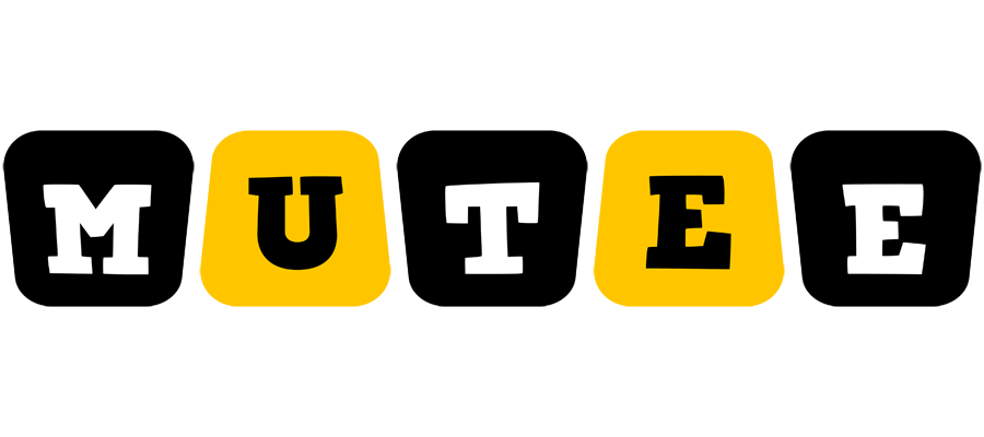 Mutee boots logo