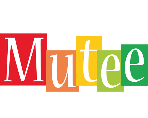 Mutee colors logo
