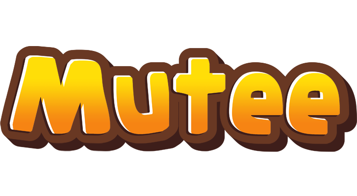 Mutee cookies logo
