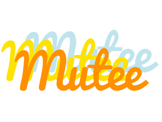 Mutee energy logo