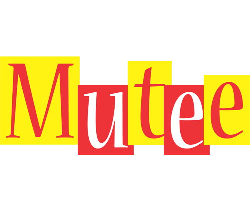 Mutee errors logo