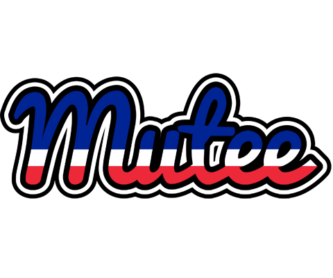 Mutee france logo