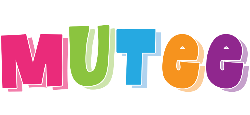Mutee friday logo