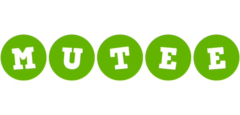 Mutee games logo