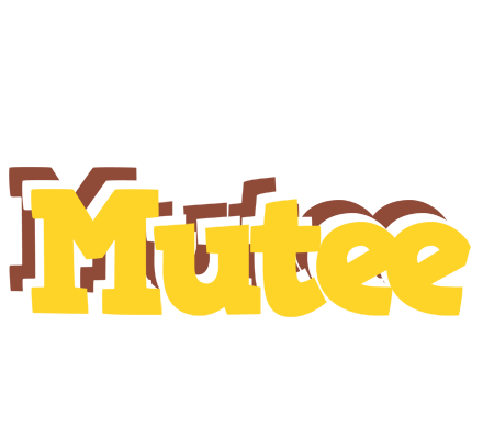 Mutee hotcup logo