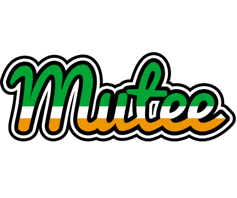 Mutee ireland logo