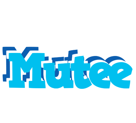 Mutee jacuzzi logo
