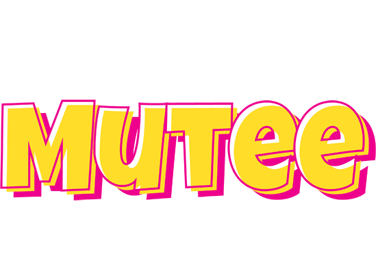 Mutee kaboom logo