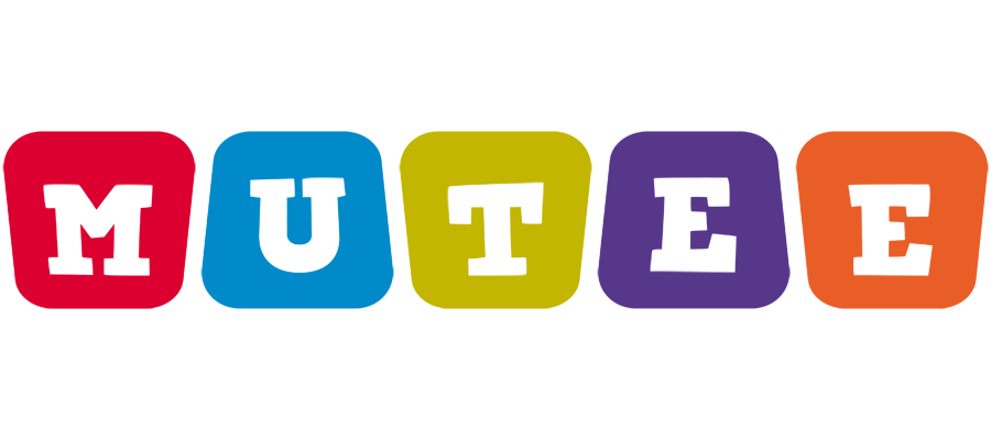 Mutee kiddo logo
