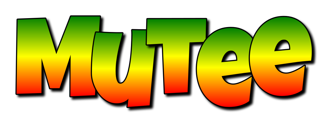 Mutee mango logo