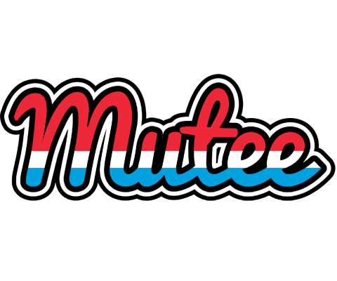 Mutee norway logo