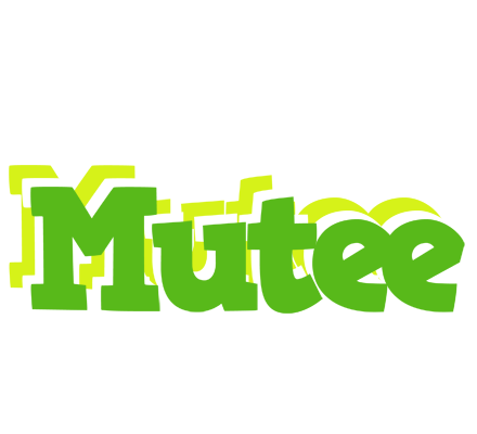 Mutee picnic logo