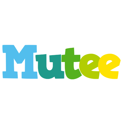 Mutee rainbows logo