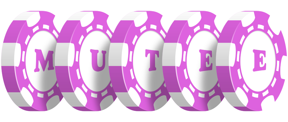Mutee river logo